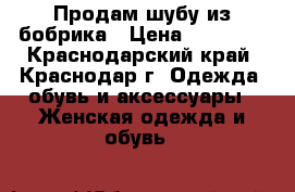 Продам шубу из бобрика › Цена ­ 33 000 - Краснодарский край, Краснодар г. Одежда, обувь и аксессуары » Женская одежда и обувь   